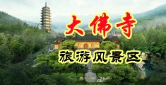 性感美女白丝男人操中国浙江-新昌大佛寺旅游风景区